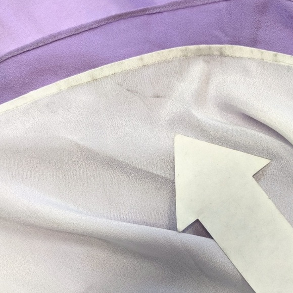 Majorelle Andromeda Ruched Halter Cut Out Gown - Picture 9 of 9